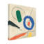 Mid-Century June Erica Vess Dreaming Miro VII sur toile-1739958779