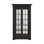 Atrium Display Cabinet