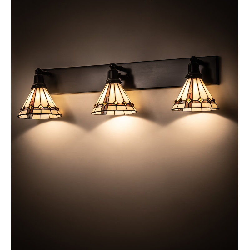 Belvidere 3 - Light Vanity Light
