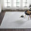 Sharnie Handmade Wool Plaid Area Rug-155464726