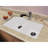 Aversa 31.75'' L Double Bowl Kitchen Sink-16187787