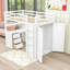 Lit mezzanine simple pour enfants avec garde-robe et bureau intégré-2048933101-2025974519