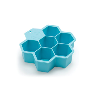 Grand bac à glaçons hexagonal Warkentin