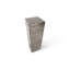 Outdoor Pedestal Sculpture-48423133-48423134