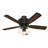 54" Promenade 5 - Blade ENERGY STAR Ceiling Fan with Remote Control and LED Light Included-37968347