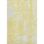 Tapis jaune Prisco lavable à la machine de qualité supérieure-1016340572