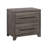 Fidelina 28'' W Solid Wood Nightstand