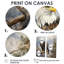 «Bold Eagle Noble Perch», art mural brun-781400803-781400804-781400810
