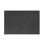 Tapis noir uni texturé à motif de chevrons Town & Country Country