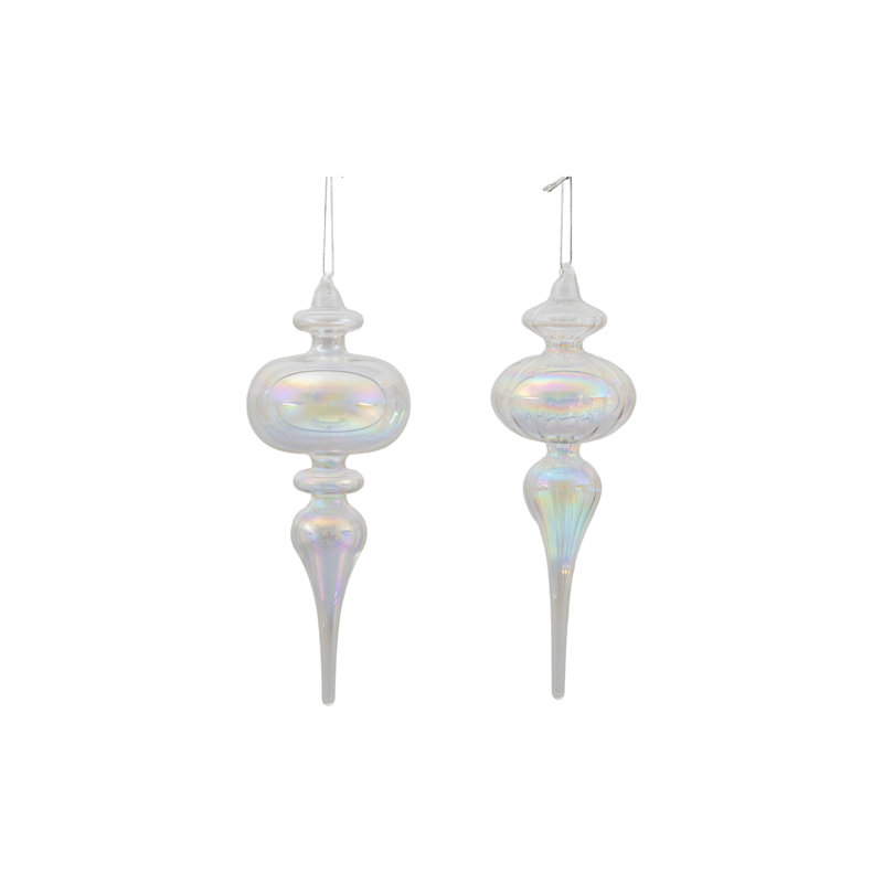2.2cm Glass Bauble