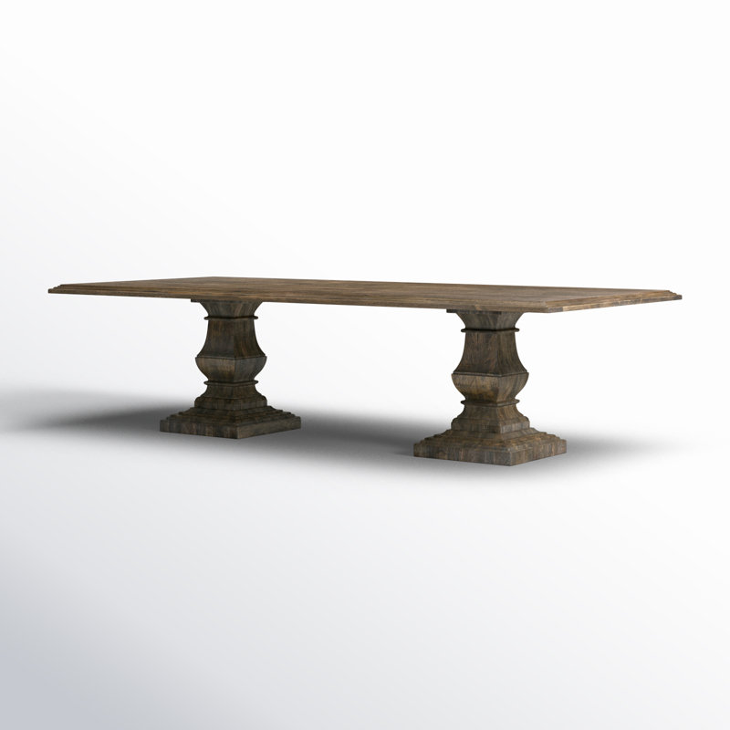 Colbourne 98'' Dining Table