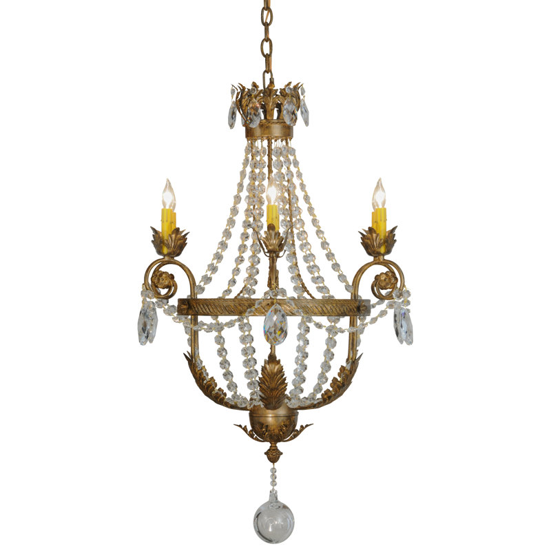 6 - Light Chandelier