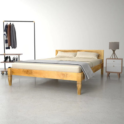 Steel Bed Frame