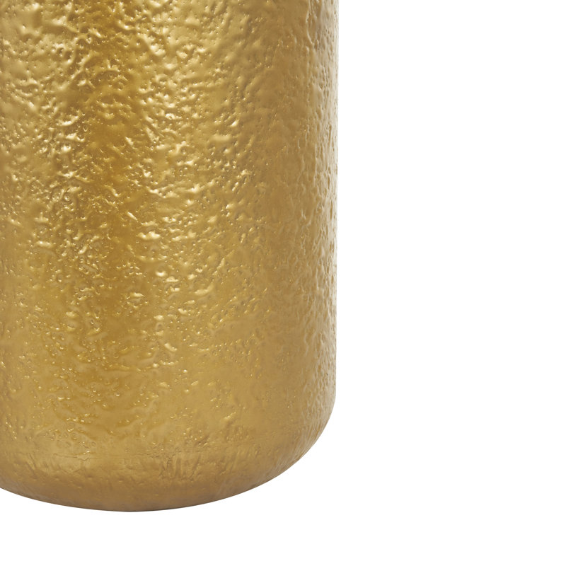 Grand vase décoratif Yasuri, H 40 po x l 15,5 po x P 15,5 po
