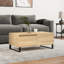 Azianna Sled Coffee Table with Storage-1224628930