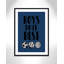 «Boy Do It», art encadré-47565953-47565957