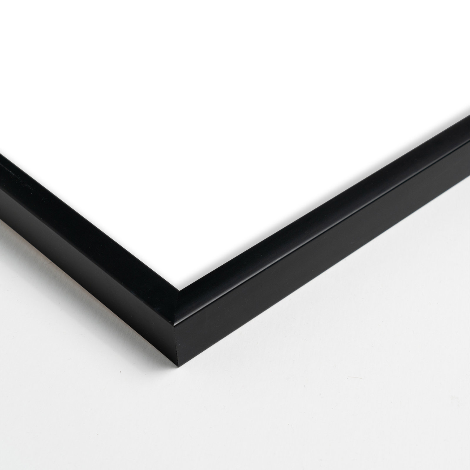 Element. Set Of 2 by Michael Kempen, Black Framed, 20"H x 16"W x 1.25"D