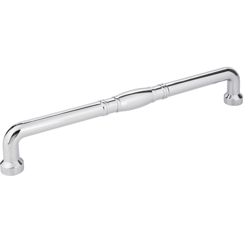Durham Appliance Pull, Polished Chrome, 12"