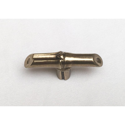 Bamboo 2 1/2" Length Bar Knob