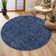 Machine Washable Rug with Rubber Backing for Living Room Modern Non-Slip Dining Room Rug Easy-Cleaning Solid Floor Carpet for Bedroom Hallway Kitchen Office Playroom