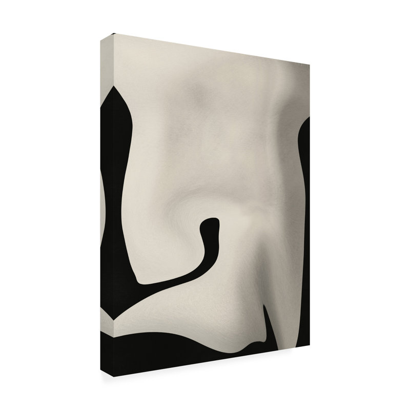 Art sur toile «bolologic Little Dean», H 14 po x l 19 po