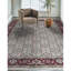 Jaipur Wool Oriental Area Rug in Ivory