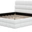 Lit plateforme moderne avec design rembourré-1994221382
