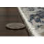 Tapis oriental gris / bleu Felda-723954288