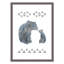 «Little Man Cave Bears», art encadré-47499546-47499550