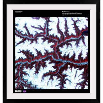 « himalaya-usg earth the art », impression