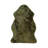 Haghni Handmade Sheepskin Khaki Area Rug-371139060