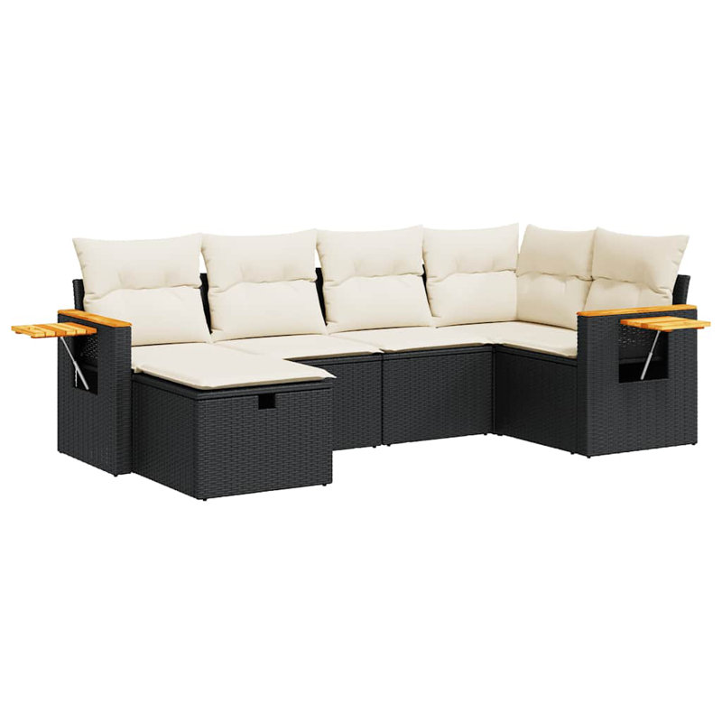 Vidaxl Garden Sofa Set