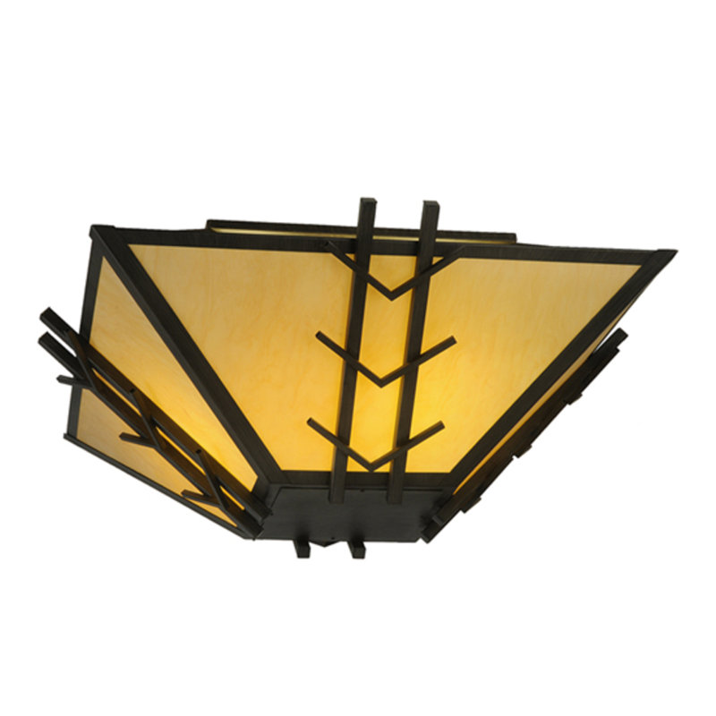 Turk Flush Mount