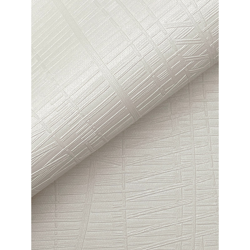 Amir Dove Embossed Wallpaper, Ivory