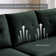 Linnzi 101'' Upholstered Sectional Sofa With Chaise