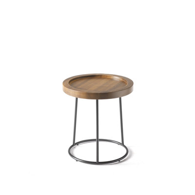 Thomaston Tray Top Frame End Table