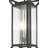 Hutzler Black 4 -Bulb 22" H Hardwired Outdoor Hanging Lantern