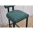 26" Modern Upholstered Counter Height Bar Stools(Set Of 2)-534181950