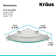 Elie Triangle Metal Corner Shelf