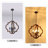 Rustic 19.49” 4 -Light Orb Wood Chandelier for Kitchen Island Foyer Living Room Over Dining Table-1447079175