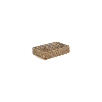 Tammy Seagrass Storage Tray