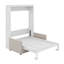 Grand lit escamotable avec coussin Ellwyn-53448487