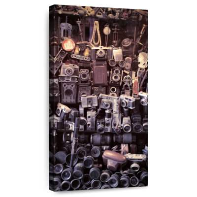 Old Cameras