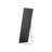 63" Gold Metal Freestanding and Wall Mount Framed Full Length Mirror
