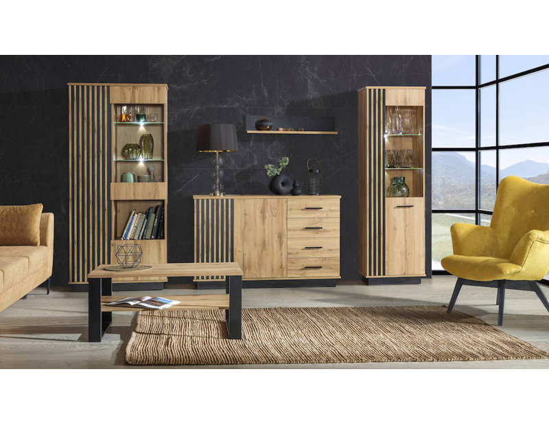Southmead 141 cm Sideboard