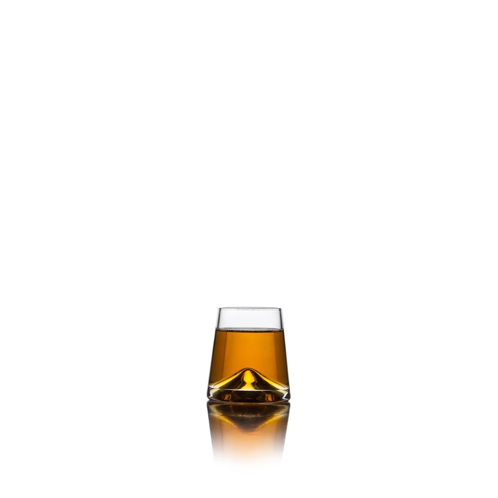 Monti Crystal Shot Glass