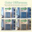 Modern 24-Inch Single Bathroom Vanity