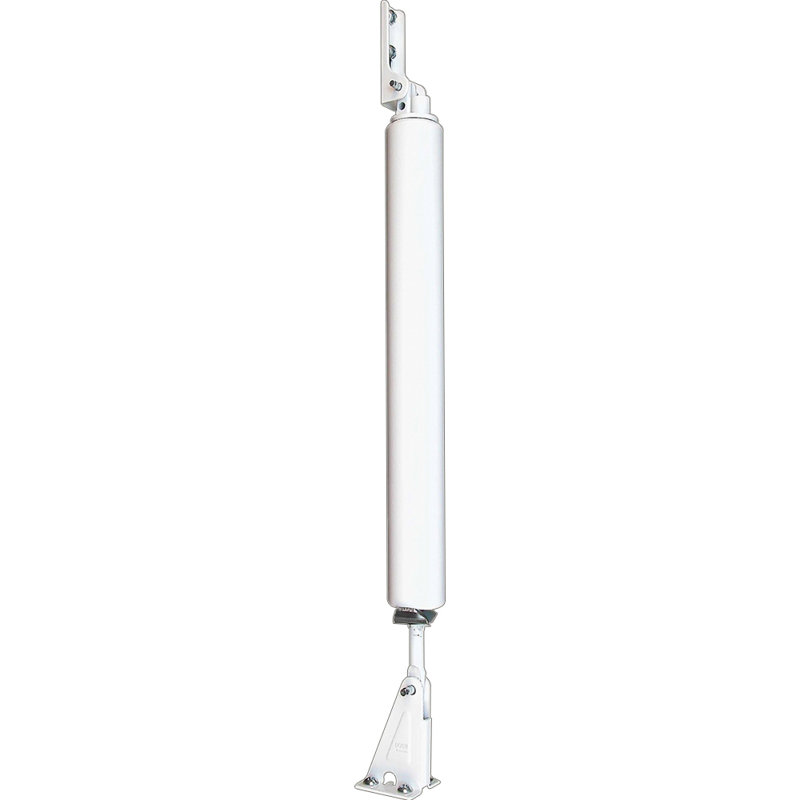 Fermeture de porte moustiquaire blanche standard (paquet simple)