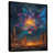 Black Floater Framed selected