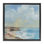  «By The Beach Shore», art mural sur toile par Silvia Vassileva